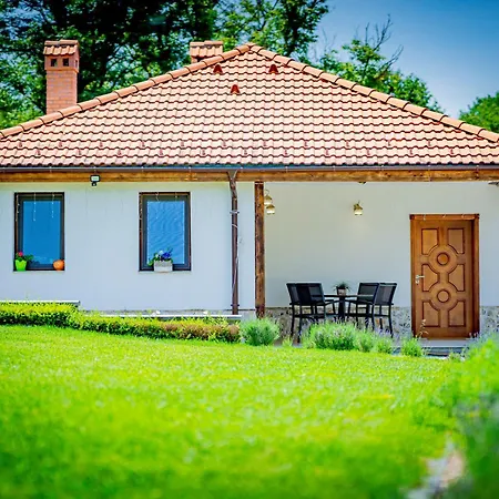 къща за гости- къпиновата къща Casa de Férias *