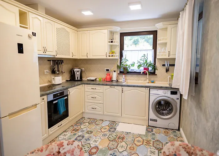 Дом отдыха къща за гости- къпиновата къща