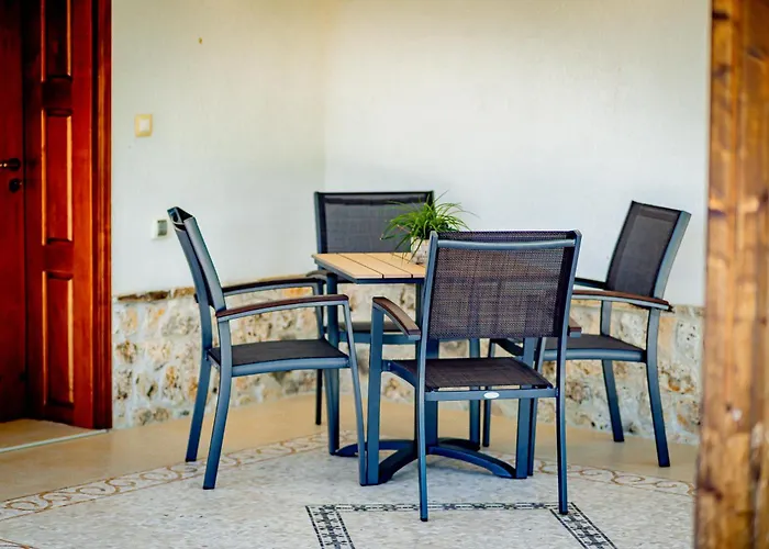 Дом отдыха къща за гости- къпиновата къща