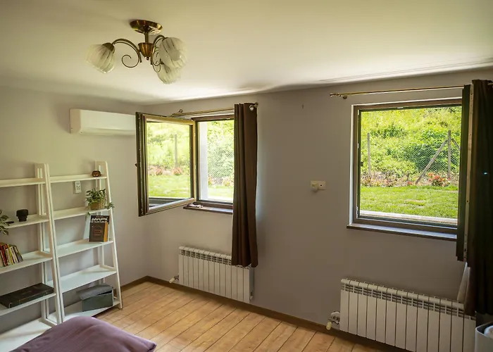 Дом отдыха къща за гости- къпиновата къща Kapinovo