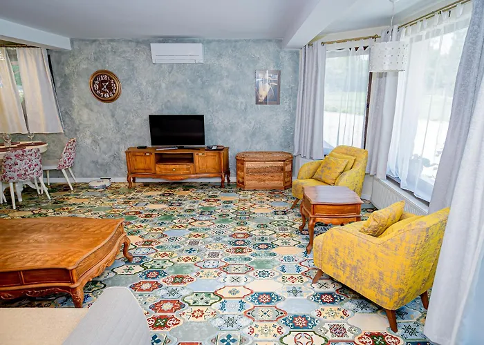 Дом отдыха къща за гости- къпиновата къща *