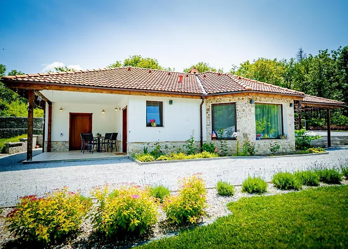 Дом отдыха къща за гости- къпиновата къща Kapinovo